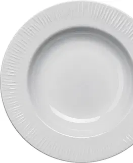 Sady nádobí Lamart LT9080 kulaté talíře Fancy, 6 ks