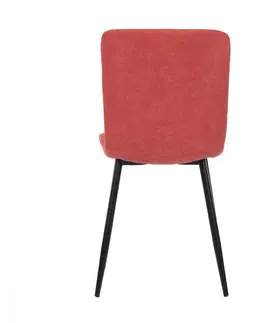 Jídelní sety Jídelní židle DCL-964 Autronic Červená