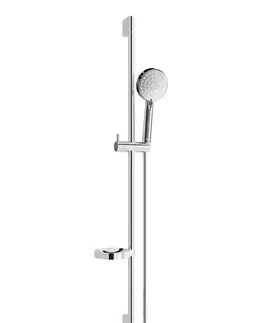 Sprchy a sprchové panely MEXEN/S DS75 posuvný sprchový set, chrom 785754583-00