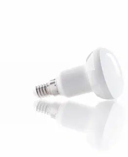 LED žárovky Lindby E14 4,9W 830 LED reflektor R50 teplá bílá 120°