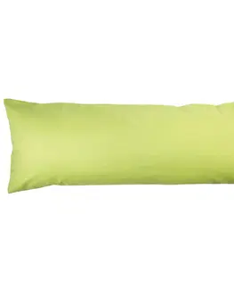 Povlečení 4Home povlak na Relaxační polštář Náhradní manžel světle zelená, 50 x 150 cm, 50 x 150 cm