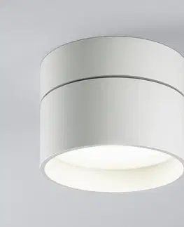 Stropní svítidla Egger Licht LED stropní svítidlo Piper, 11 cm