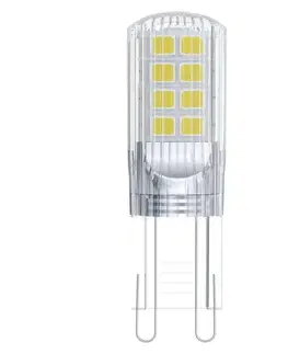 LED žárovky EMOS LED žárovka Classic JC / G9 / 2,5 W (32 W) / 350 lm / neutrální bílá ZQ9536