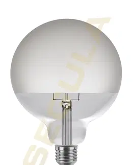 LED žárovky Segula 55509 LED koule 125 půlměsíc matná E27 6,5 W (51 W) 650 Lm 2.700 K