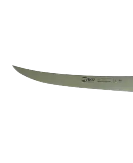 Řeznické nože IVO Řeznický nůž IVO Progrip 21 cm - černý 232429.21.01