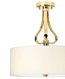 LED osvětlení Elstead Elstead BATH-FALMOUTH-SF-FG - LED Koupelnový lustr na tyči 3xG9/3W/230V IP44 