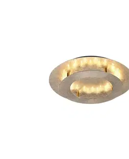 Svítidla Paul Neuhaus Paul Neuhaus 9620-12 - LED Stropní svítidlo NEVIS LED/18W/230V zlatá 