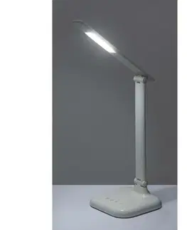 Stolní lampy do kanceláře GLOBO DAVOS 58209W Stolní lampa