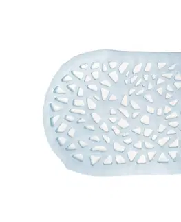 Koupelnové předložky PROHOME - Podložka protiskluzová GRENADA bílá