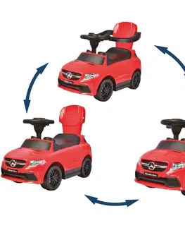 Dětská vozítka a příslušenství Buddy Toys BPC 5211 Odrážedlo 3v1