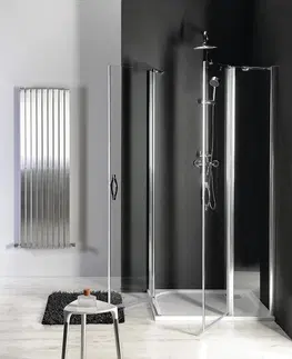 Sprchové kouty GELCO One obdélníkový sprchový kout 900x1000 L/P varianta, rohový vstup GO4890GO4810
