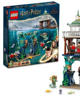 Hračky LEGO LEGO - Harry Potter 76420 Turnaj tří kouzelníků: Černé jezero
