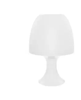 Moderní stolní lampy ACA Lighting Floor&Table stolní svítidlo 1024SWH