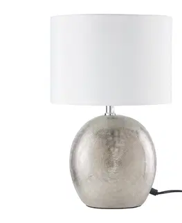 Noční lampy Lampa Stolní Ilias, V: 37cm, 28watt