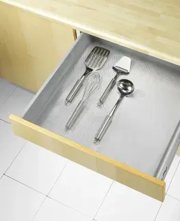Kuchyňské nože Kela Protiskluzová vložka do zásuvky SOLETTA, 150 x 50 cm