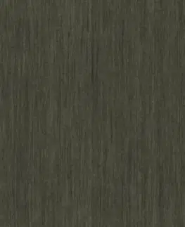 Závěsy Výprodej Dekorační látky, Blackout žihaný, béžověčerný, 150 cm