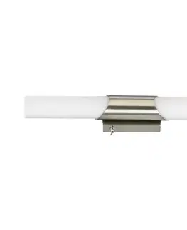 Svítidla Briloner Briloner 2125-022 - Osvětlení zrcadla SPLASH 2xE14/40W/230V 