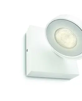 LED bodová svítidla Philips CLOCKWORK SVÍTIDLO BODOVÉ Warmglow 53170/31/P0