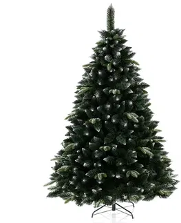 Vánoční dekorace AmeliaHome Vánoční stromek Borovice Diana, 180 cm