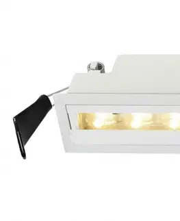 LED podhledová svítidla Light Impressions Deko-Light stropní vestavné svítidlo Ceti 10 28-29V DC 20,00 W 3000 K 1120 lm 257 mm bílá 563007