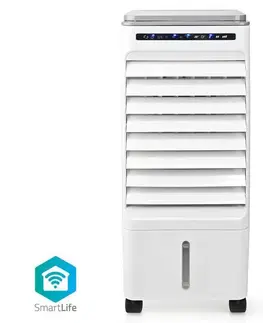 Domácí ventilátory   COOL116CWTW - Ochlazovač vzduchu 65W/230V Wi-Fi Tuya + dálkové ovládání 