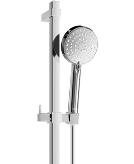 Sprchy a sprchové panely MEXEN/S DQ75 posuvný sprchový set, chrom 785754581-00