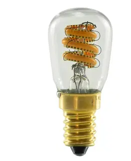 Stmívatelné LED žárovky Segula SEGULA LED lampa do chladničky E14 2,2 W stmívatelná čirá