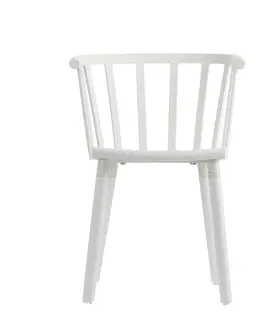 Židle Židle Madlen White