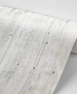 Tapety s imitací cihly, kamene a betonu Fototapeta betonová stěna