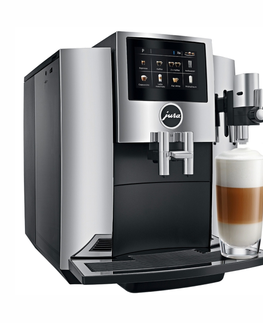 Automatické kávovary Jura S8 Chrome S8 Chrome
