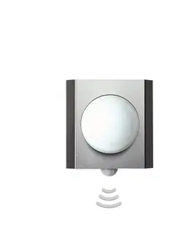Venkovní nástěnná svítidla s čidlem pohybu Albert Leuchten Venkovní nástěnné světlo 512 s detektorem pohybu