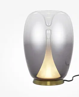 Designové stolní lampy MAYTONI Stolní lampa Splash 3000K 9W MOD282TL-L15G3K