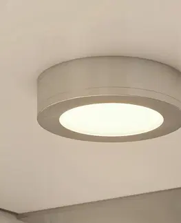 Světlo pod kuchyňskou linku Arcchio Arcchio Vilam LED podhledové světlo 5ks nikl