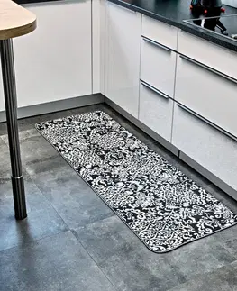 Koberce Kuchyňský koberec "Trucioli"