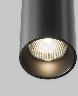 LED lustry a závěsná svítidla MAYTONI Závěsné svítidlo Efir 25W 38d P089PL-25W3K-B