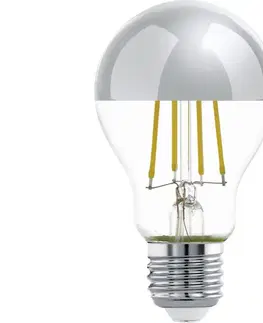Žárovky Eglo úsporná LED žárovka , E27, A60, 7,3W, 806lm, 2700K, teplá bílá
