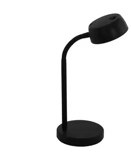Lampy Eglo Eglo 99335 - LED Stolní lampa CABALES LED/4,5W/230V 