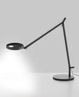 Stolní lampy kancelářské Artemide Artemide Demetra Professional stolní lampa šedá