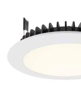 LED podhledová svítidla Light Impressions Deko-Light stropní vestavné svítidlo LED Panel Roa III 20 28V DC 20,00 W 4000 K 1970 lm bílá 565234