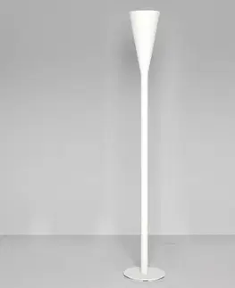 Stojací lampy Fontana Arte Fontana Arte Riluminator LED stojací lampa, bílá
