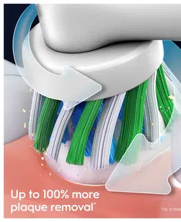 Elektrické zubní kartáčky Oral-B Vitality Pro Kids Spiderman elektrický zubní kartáček s cestovním pouzdrem