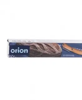 Kuchyňské nože Orion Nůž k nařezávání chleba dřevo/plast+5 ks žiletek 