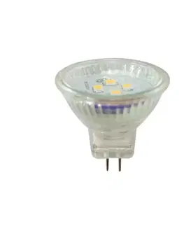 LED žárovky ACA LED GU4 2,5W 12V 3000K 120D 220lm