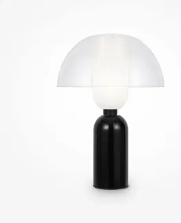 Designové stolní lampy MAYTONI Stolní lampa Memory E14x1 40W MOD177TL-01B