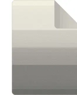 Přikrývky Ibena Deka Toronto šedá, 150 x 200 cm
