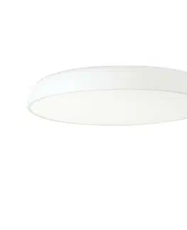 LED stropní svítidla FARO MEGA stropní svítidlo, bílá, stmívatelné