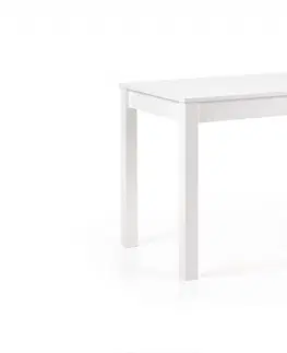 Jídelní stoly HALMAR Jídelní stůl Ksawery bílý