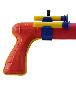Hračky na zahradu MAC TOYS - SPORTO Spy Pěnová pistole