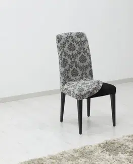 Židle Forbyt, Potah elastický na celou židli, komplet 2 ks ISTANBUL
