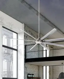Stropní ventilátory Westinghouse Westinghouse Widespan stropní ventilátor, nikl